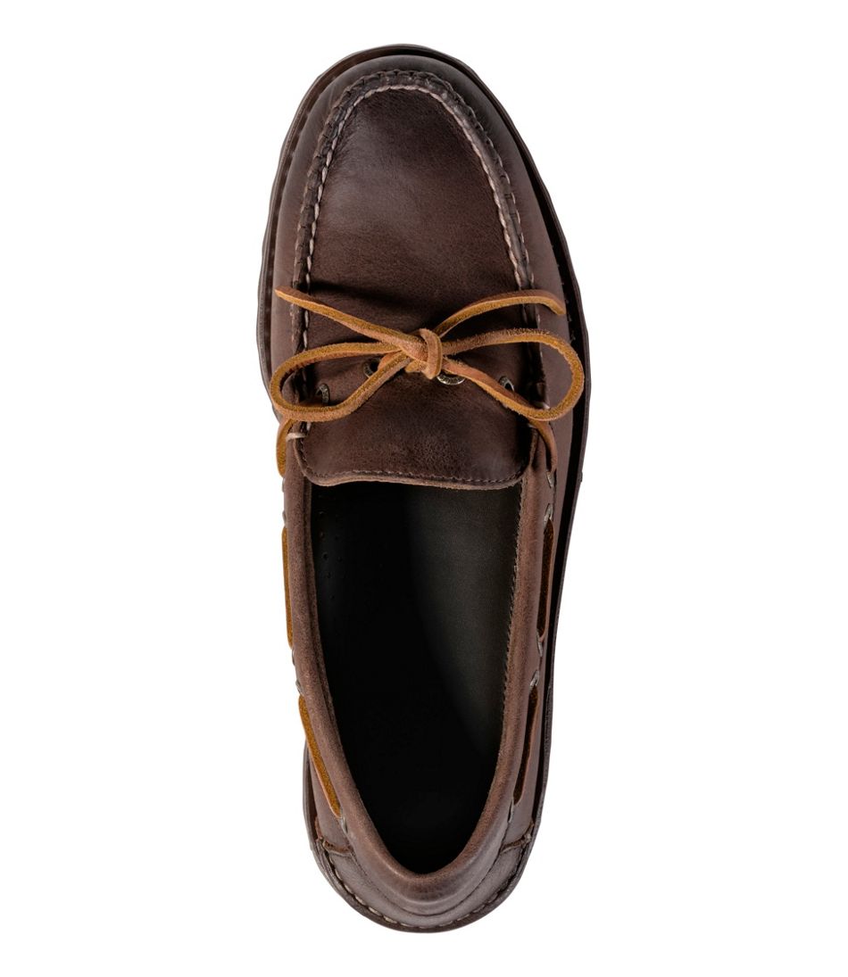 Men's Allagash Handsewn Mocs, One-Eye | L.L.Bean