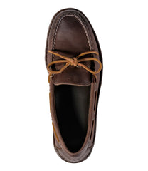 Men's Allagash Handsewn Mocs, One-Eye | L.L.Bean