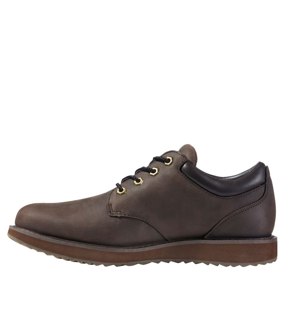Men's Stonington Oxford Shoes, Plain Toe | L.L.Bean