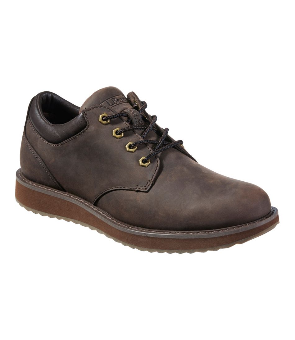 Men's Stonington Oxford Shoes, Plain Toe | L.L.Bean