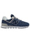Navy/White