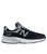 Navy/White