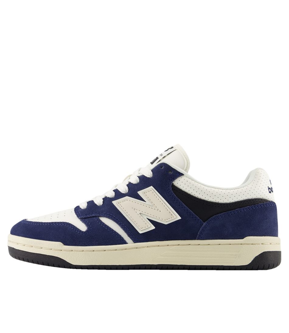 Men's New Balance 480 Court Shoes | L.L.Bean