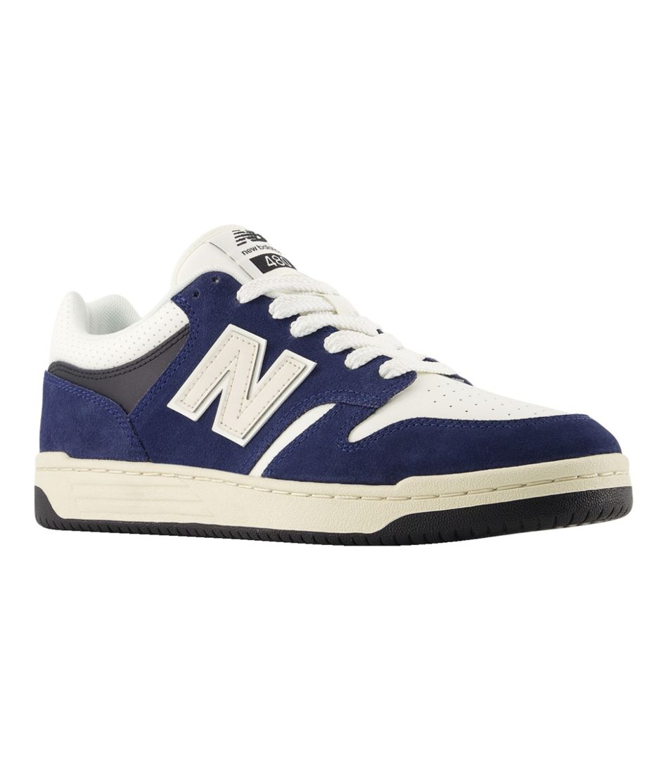 Men's New Balance 480 Court Shoes | L.L.Bean