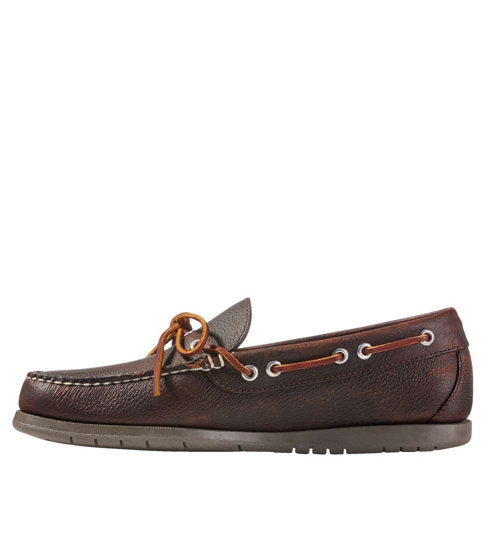 Men's Handsewn Moccasins, Camp Moc | L.L.Bean
