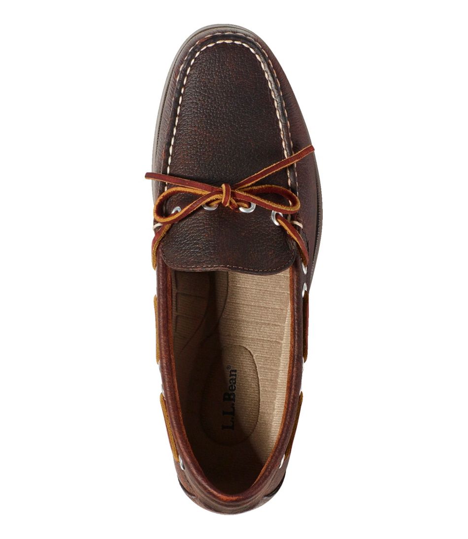 Men's Handsewn Moccasins, Camp Moc | L.L.Bean
