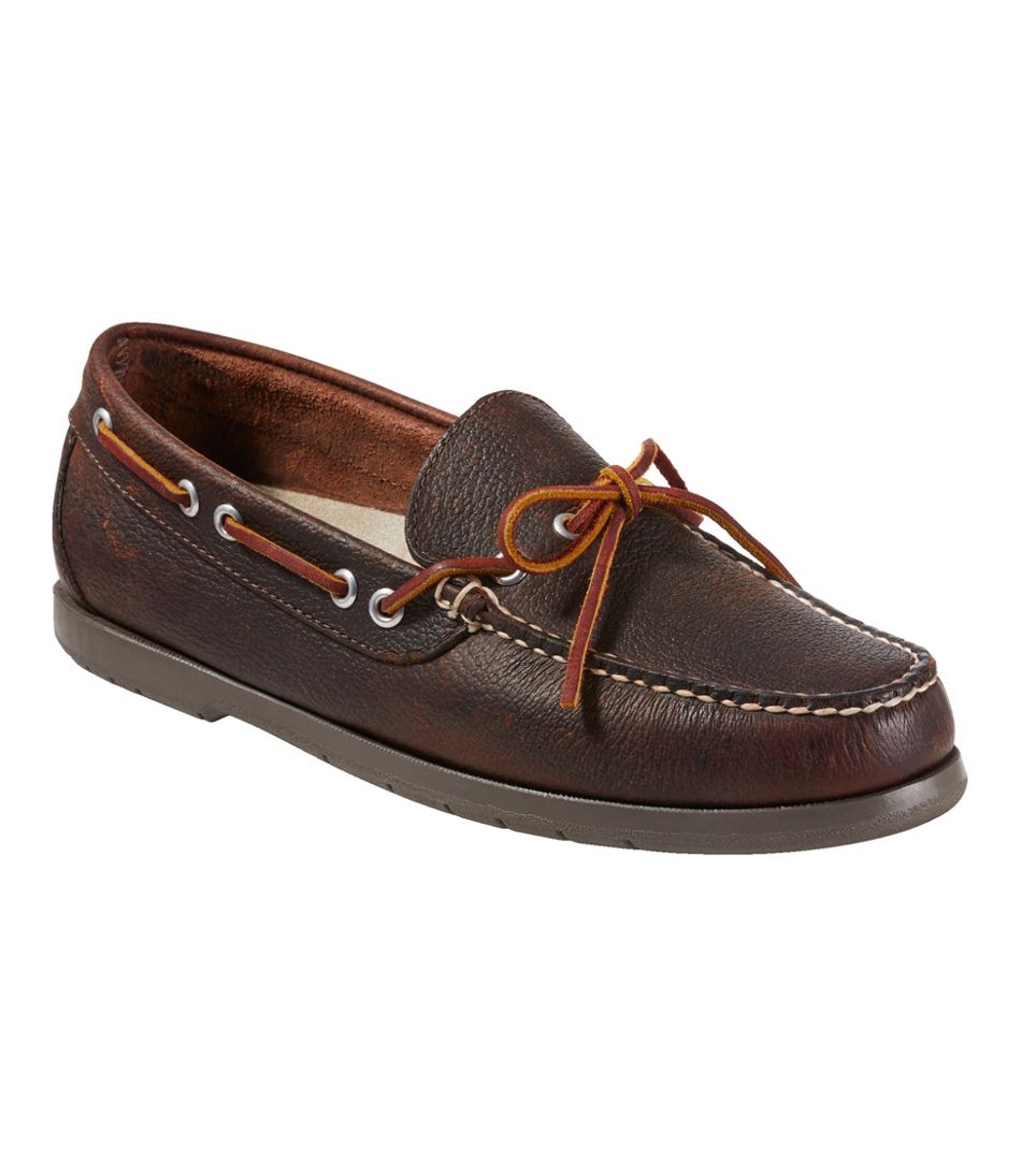 Men's Handsewn Moccasins, Camp Moc | L.L.Bean