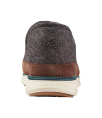 Men's Downeast Slip-Ons, Wool | L.L.Bean