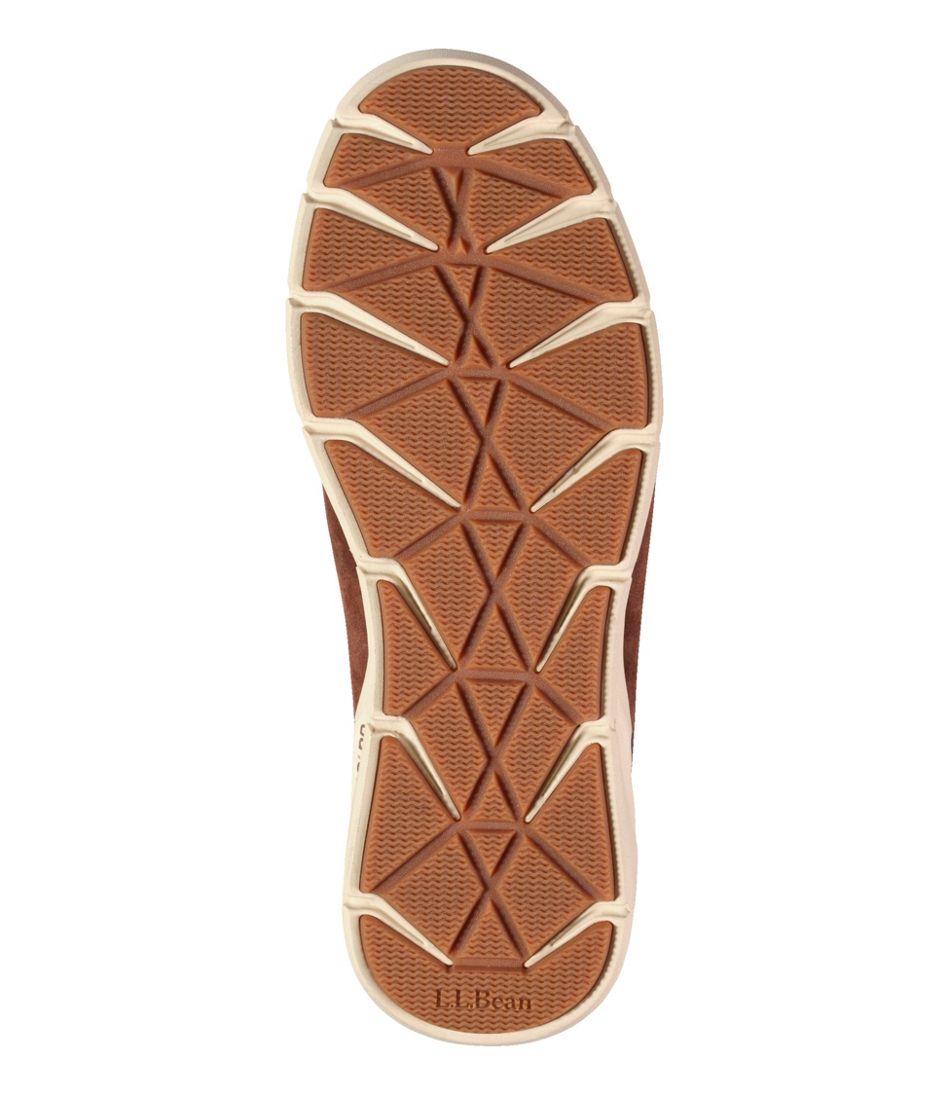 Men's Downeast Slip-Ons, Wool | L.L.Bean