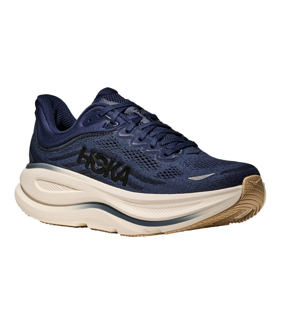 Men's HOKA Bondi 9 Running Shoes | L.L.Bean