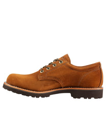 Men's Bucksport Shoes, Plain Toe Suede | L.L.Bean