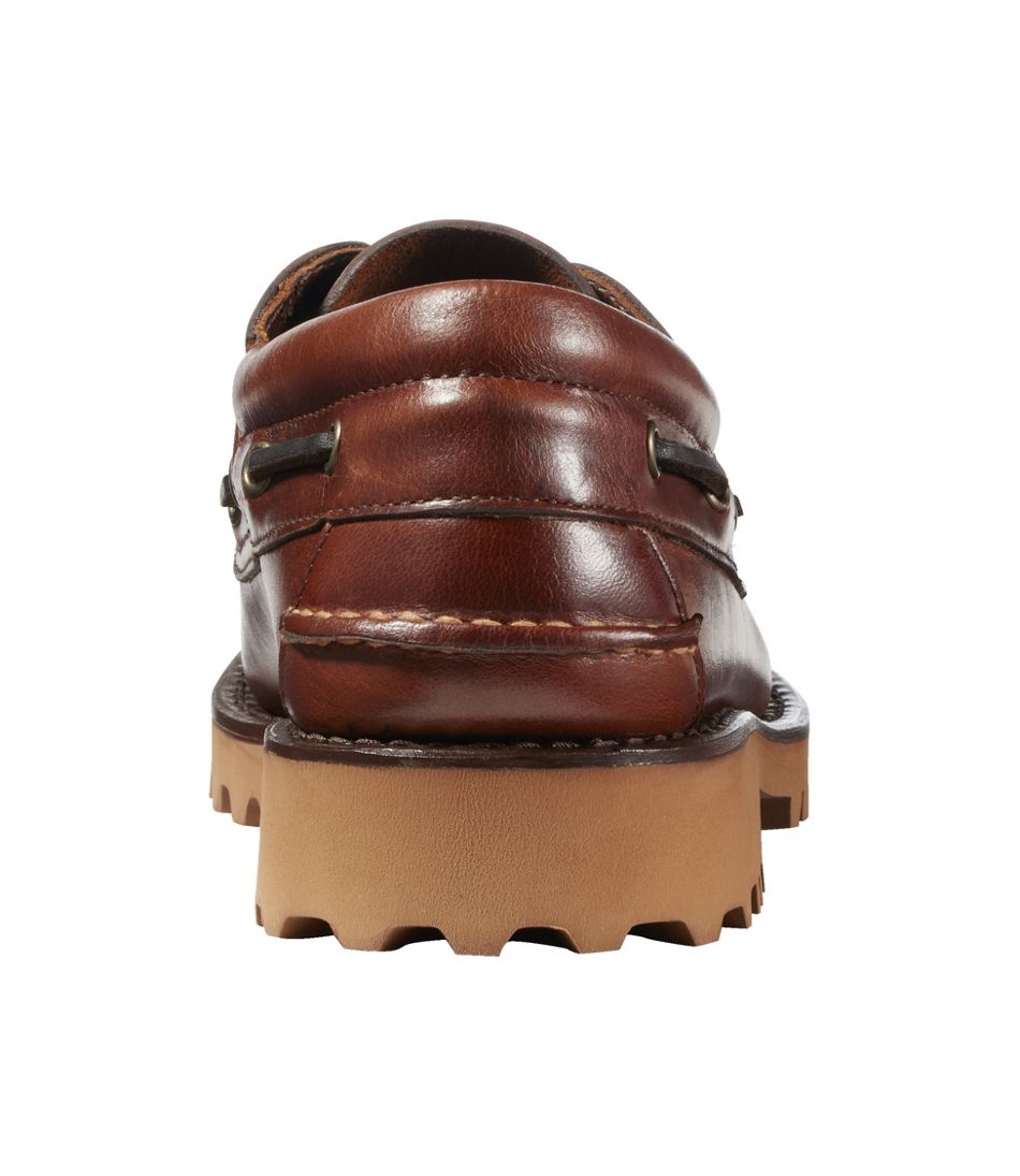 Men's Allagash Handsewn Mocs, 3-Eye | L.L.Bean