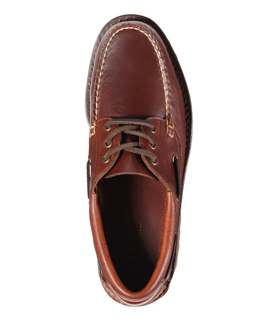 Men's Allagash Handsewn Mocs, 3-Eye | L.L.Bean