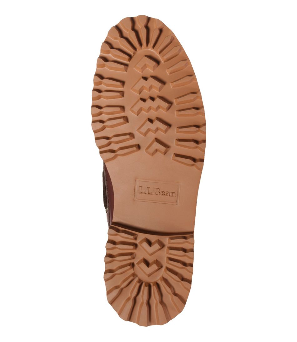 Men's Allagash Handsewn Mocs, 3-Eye | L.L.Bean