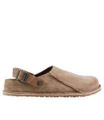 Men's Birkenstock Papillio Lutry 365 Clogs, Suede | L.L.Bean