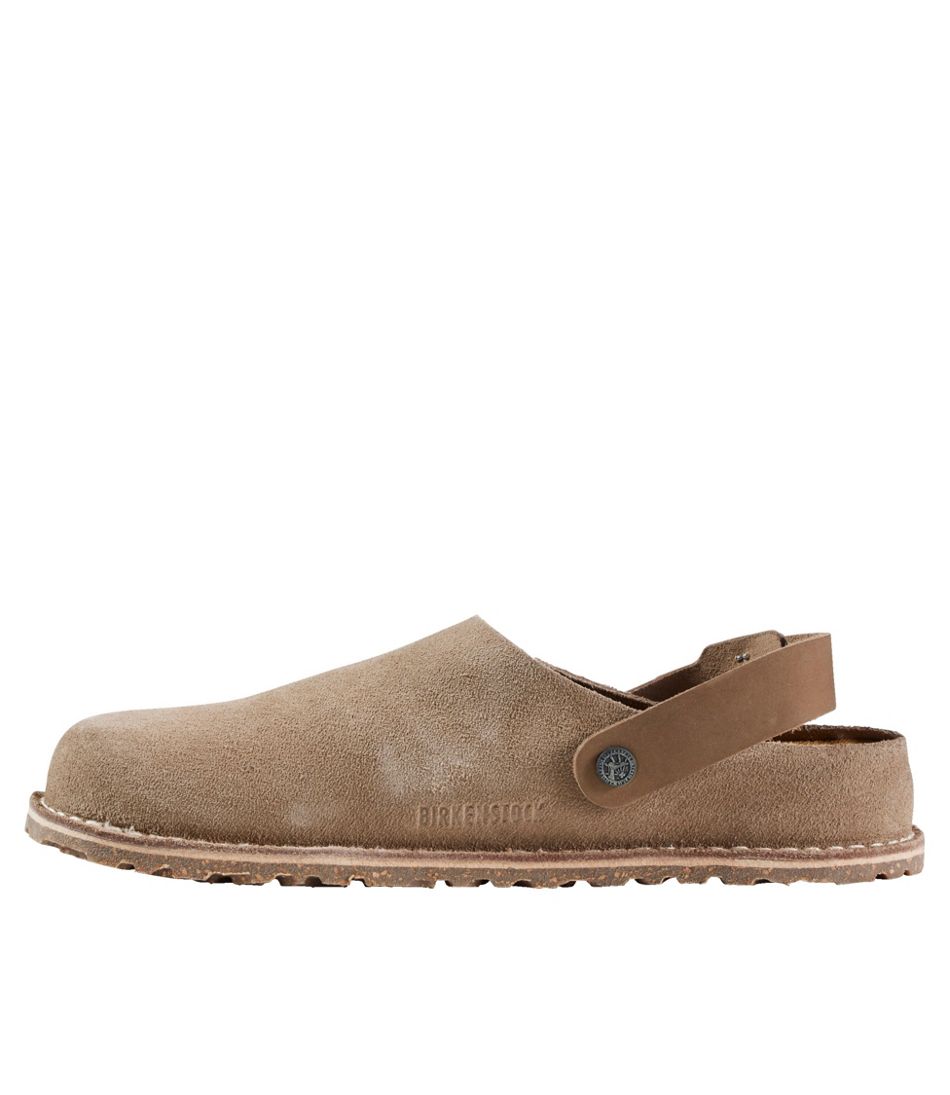 Men's Birkenstock Papillio Lutry 365 Clogs, Suede | L.L.Bean