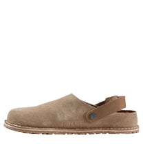 Men's Birkenstock Papillio Lutry 365 Clogs, Suede | L.L.Bean