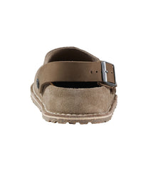 Men's Birkenstock Papillio Lutry 365 Clogs, Suede | L.L.Bean