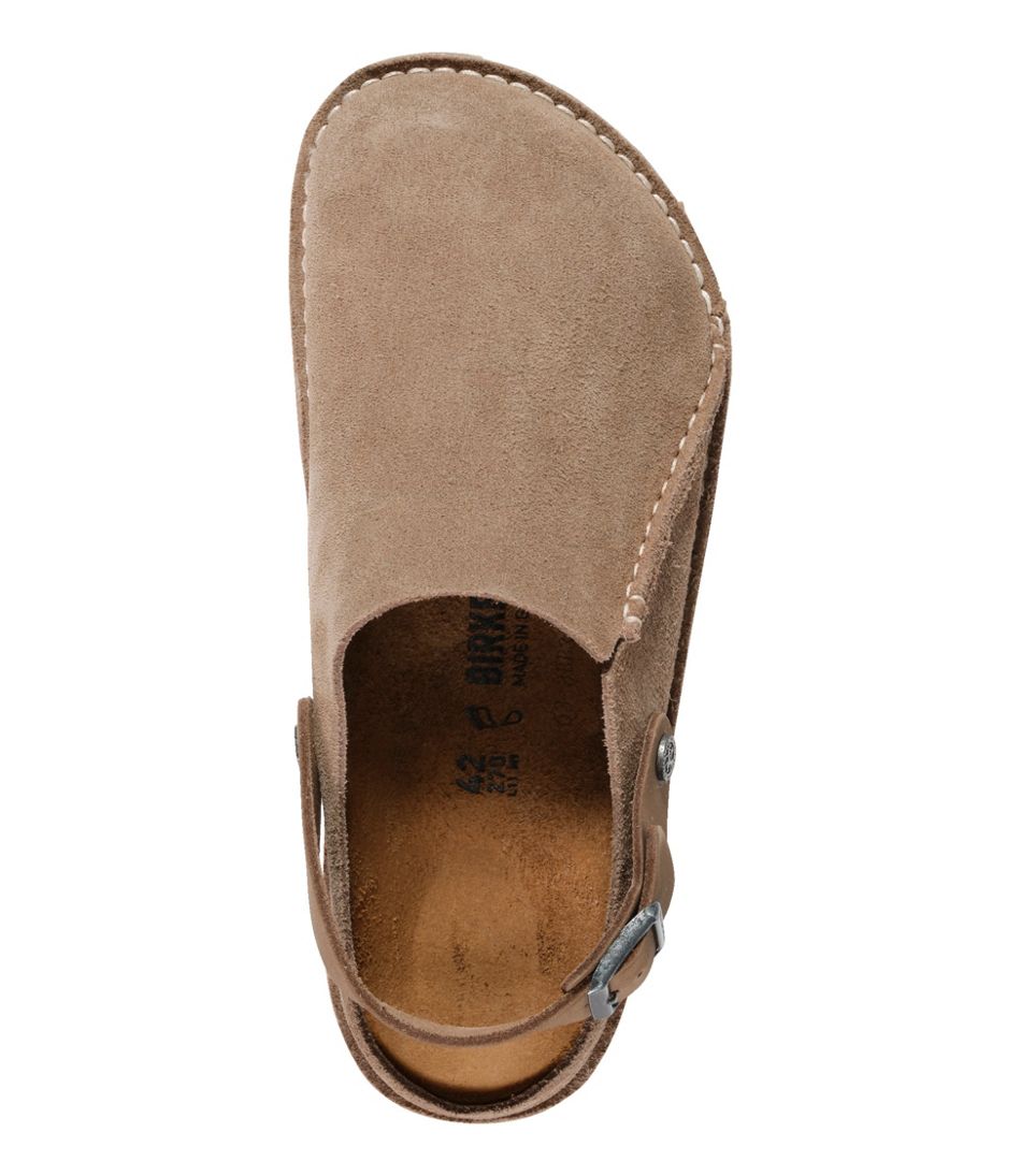 Men's Birkenstock Papillio Lutry 365 Clogs, Suede | L.L.Bean
