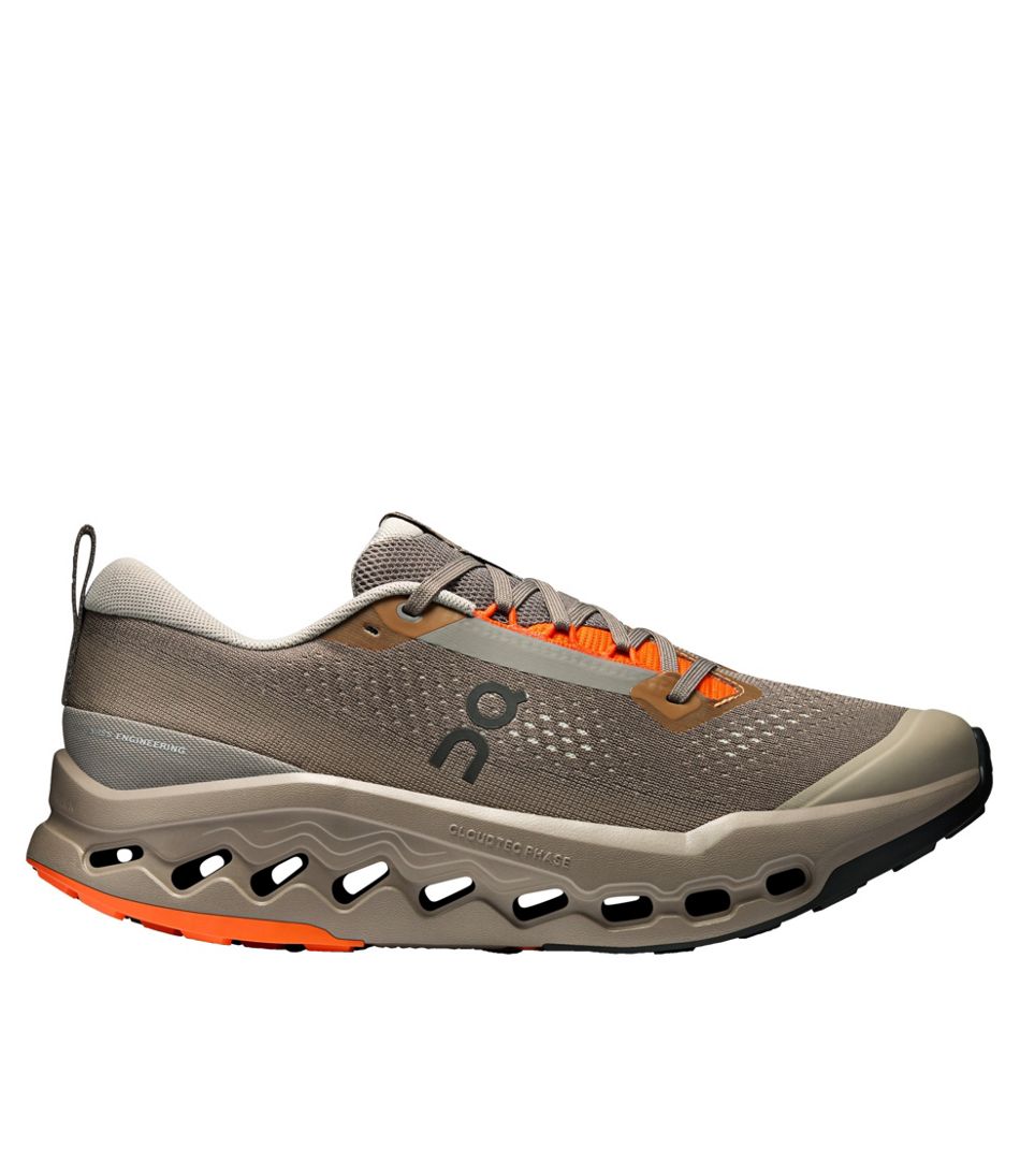 Men's On Cloudsurfer Trail 2 Running Shoes | L.L.Bean