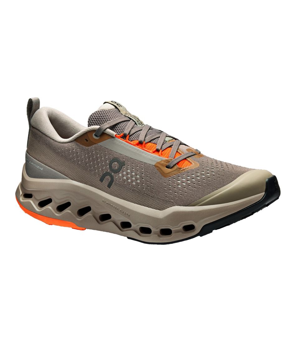 Men's On Cloudsurfer Trail 2 Running Shoes | L.L.Bean