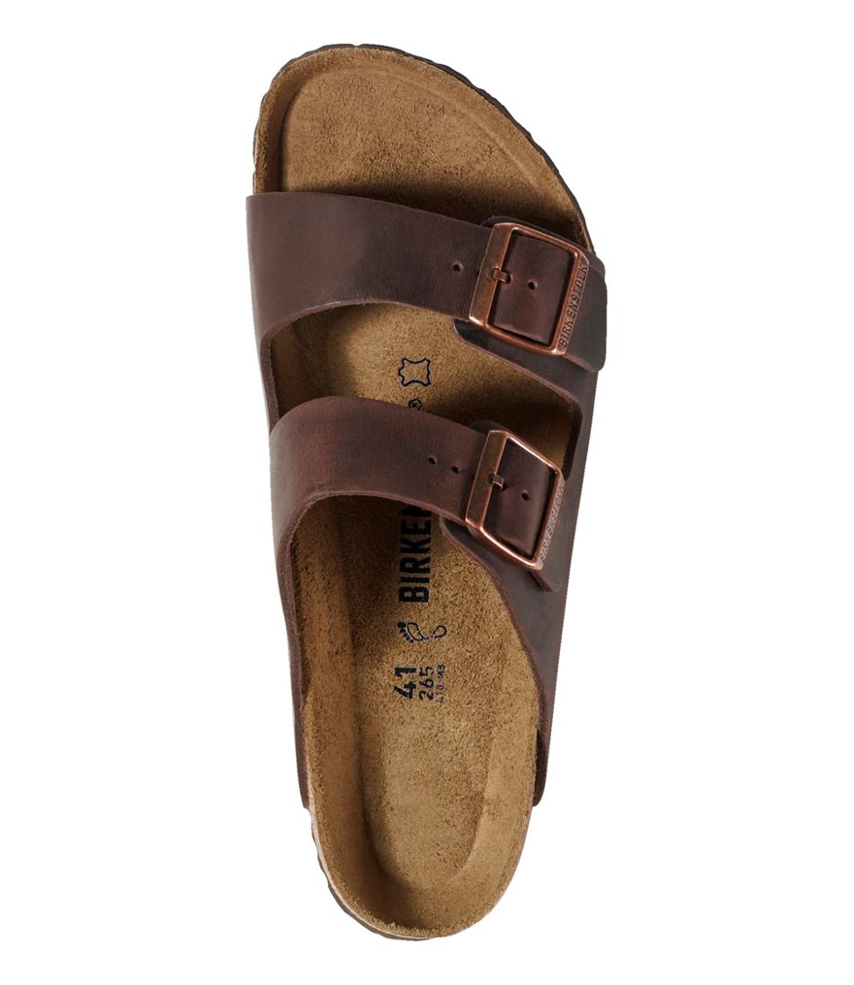 Men's Birkenstock Arizona Leather Sandals | L.L.Bean