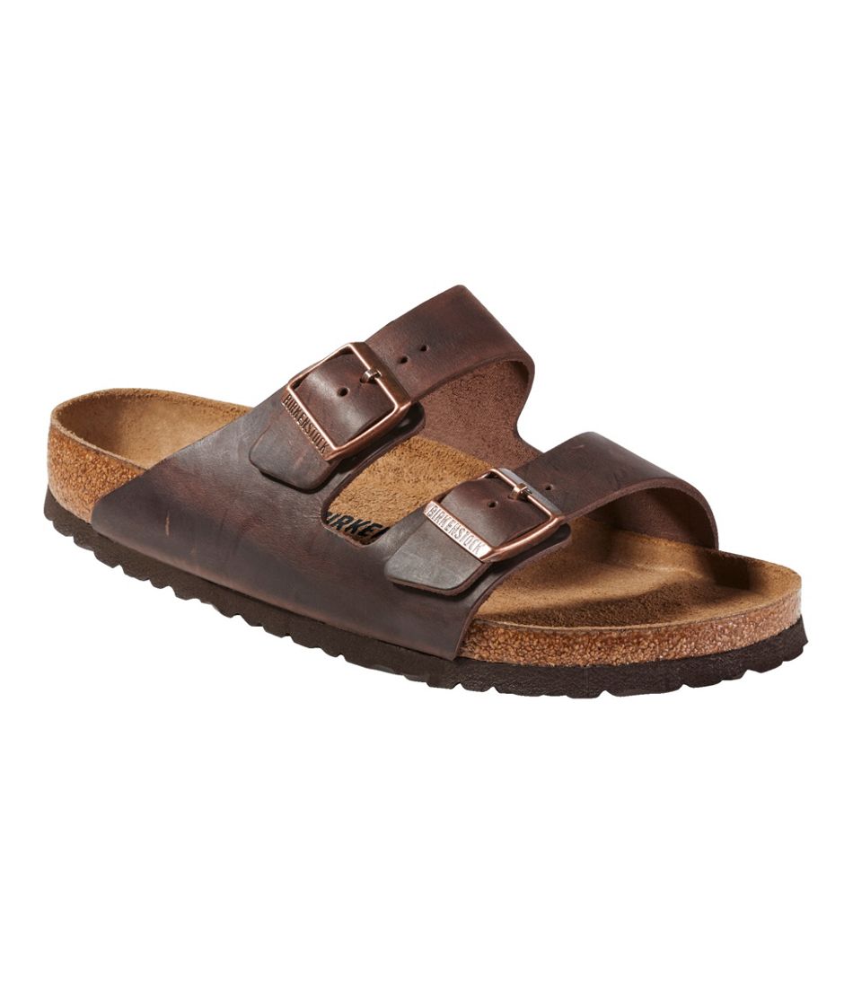 Men's Birkenstock Arizona Leather Sandals | L.L.Bean