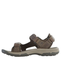 Men's Teva Langdon Leather Sandals | L.L.Bean