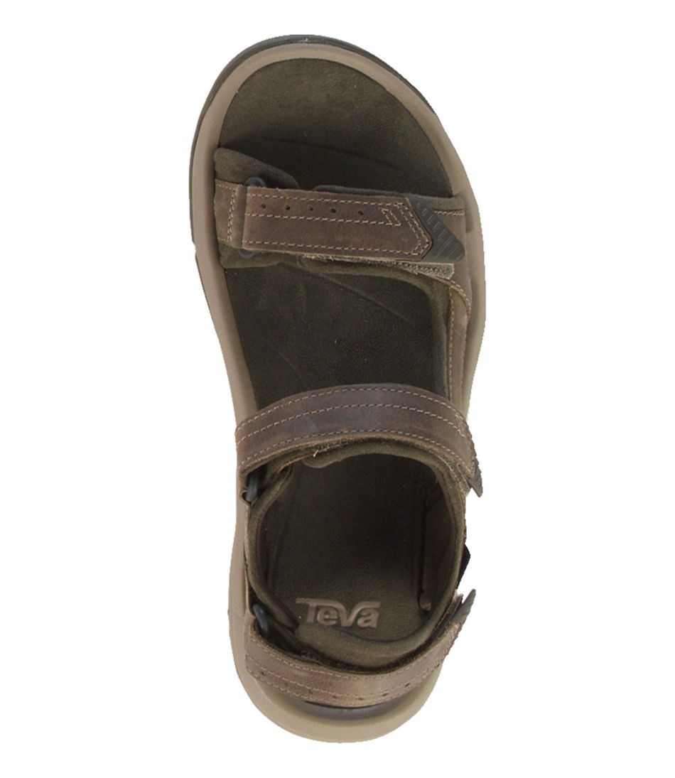 Men's Teva Langdon Leather Sandals | L.L.Bean