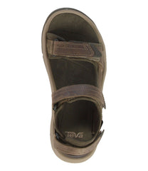 Men's Teva Langdon Leather Sandals | L.L.Bean