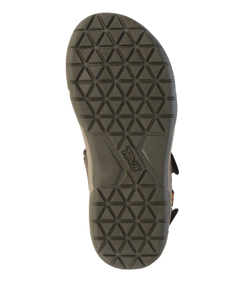 Men's Teva Langdon Leather Sandals | L.L.Bean