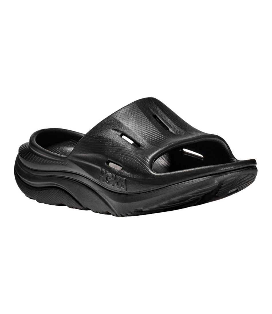 Adults' Hoka Ora Recovery Slides 3 | L.L.Bean