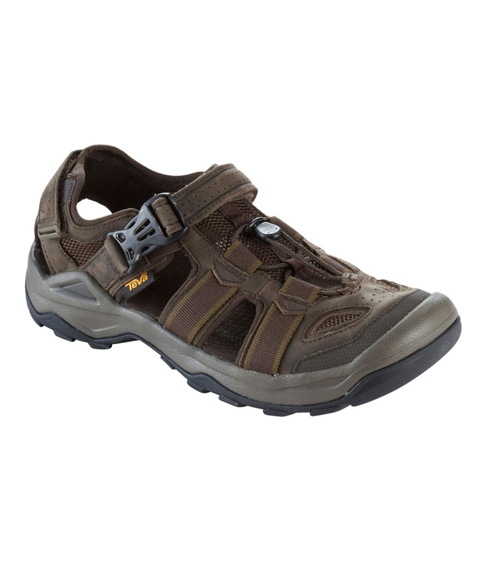 Men's Teva Omnium 2 Leather Sandals | L.L.Bean