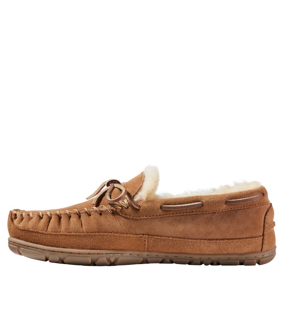 Men's Wicked Good Moccasins | L.L.Bean