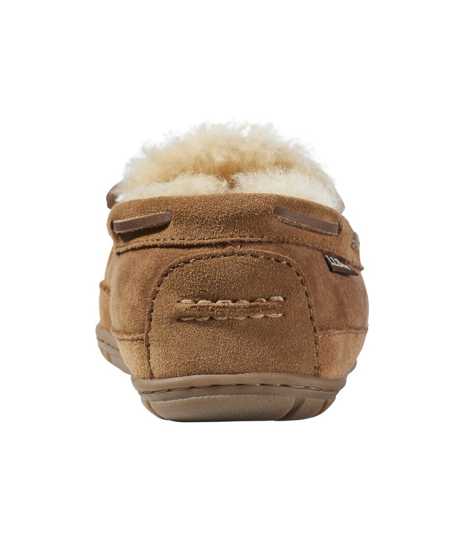 Men's Wicked Good Moccasins | L.L.Bean
