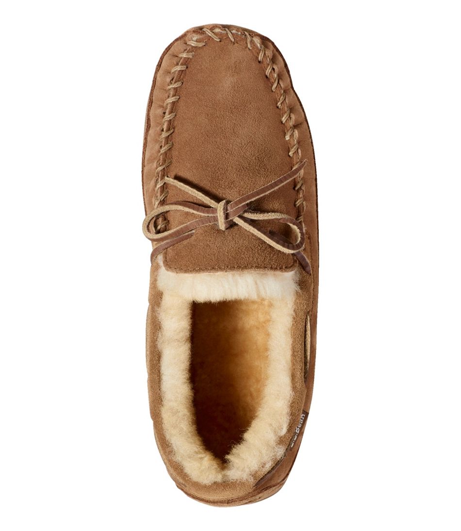 Men's Wicked Good Moccasins | L.L.Bean