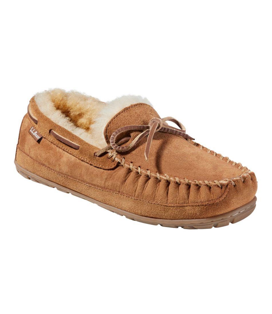 Men's Wicked Good Moccasins | L.L.Bean