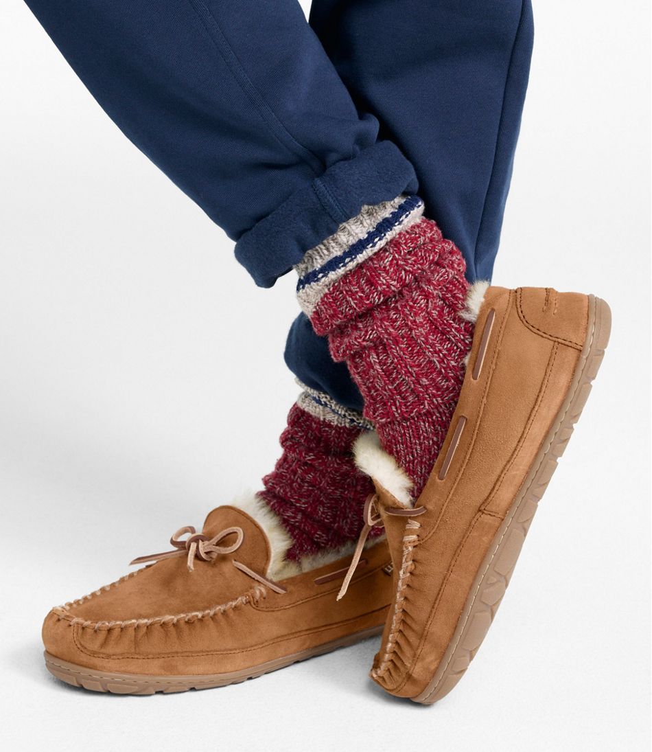 Men's Wicked Good Moccasins | L.L.Bean