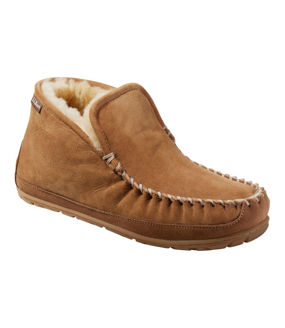Men's Wicked Good Slippers, Boot Moc | L.L.Bean