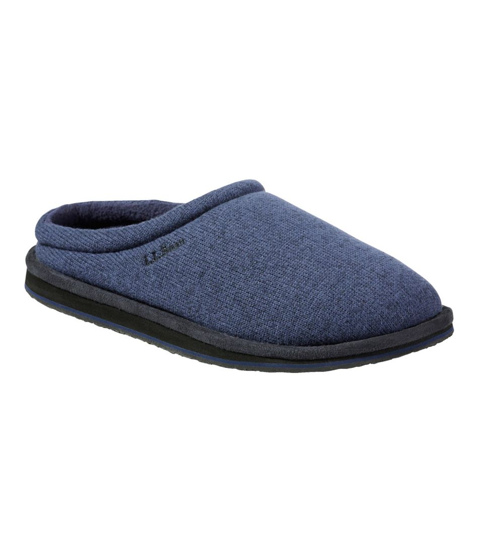 Men's Sweater Fleece Scuffs | L.L.Bean