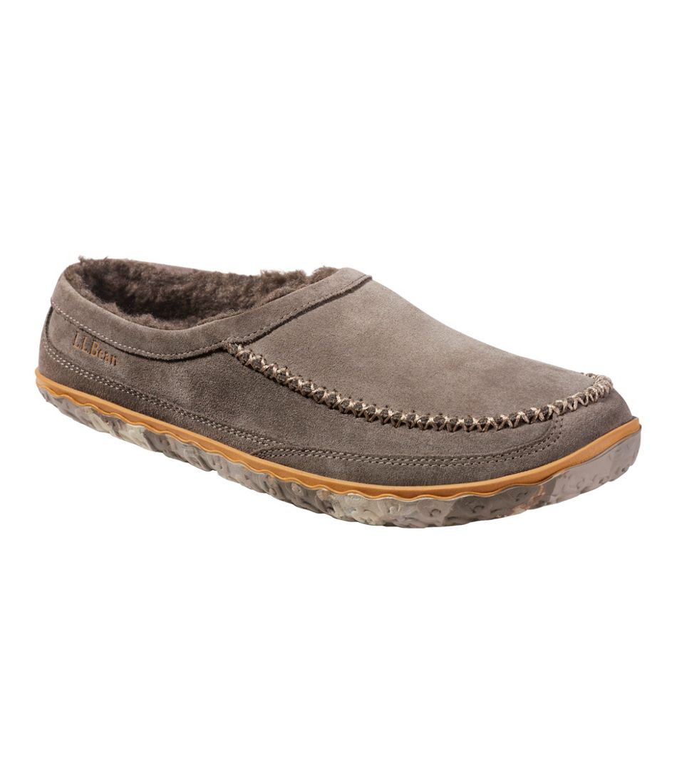 Men's Mountain Slippers, Scuffs | L.L.Bean