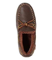 Men's Wicked Good® Moccasins, Moosehide | L.L.Bean