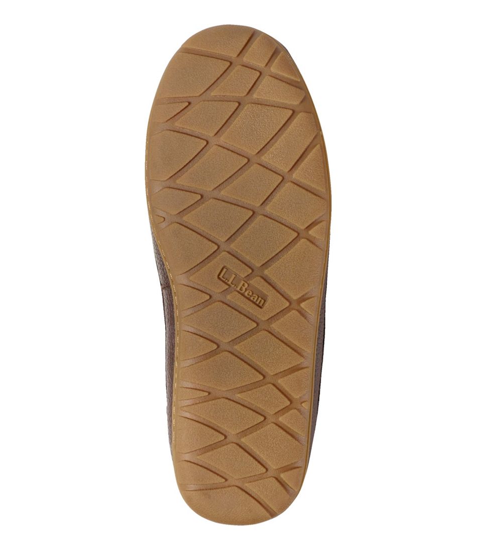 Men's Wicked Good® Moccasins, Moosehide | L.L.Bean