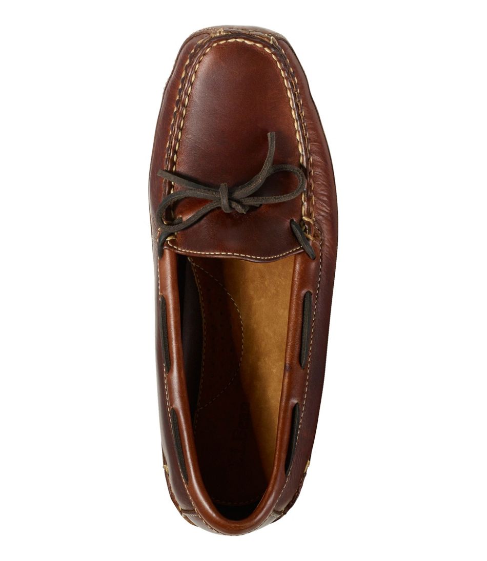 Men's Leather Double-Sole Slippers, Leather-Lined | L.L.Bean