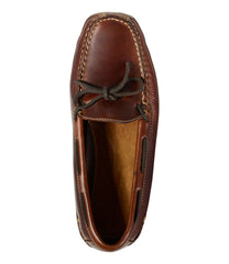 Men's Leather Double-Sole Slippers, Leather-Lined | L.L.Bean