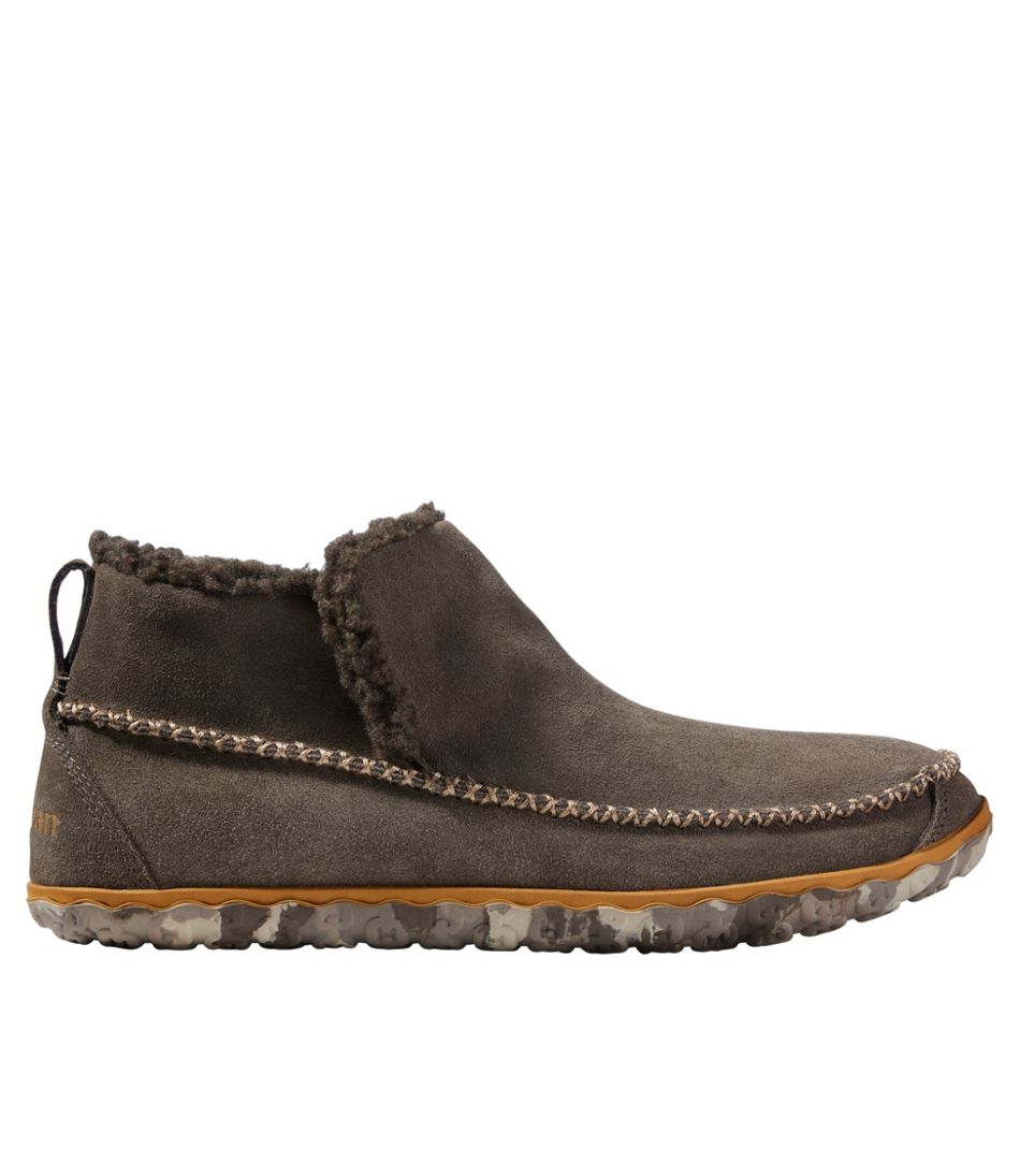 Men's Mountain Slippers, Boot Mocs | L.L.Bean