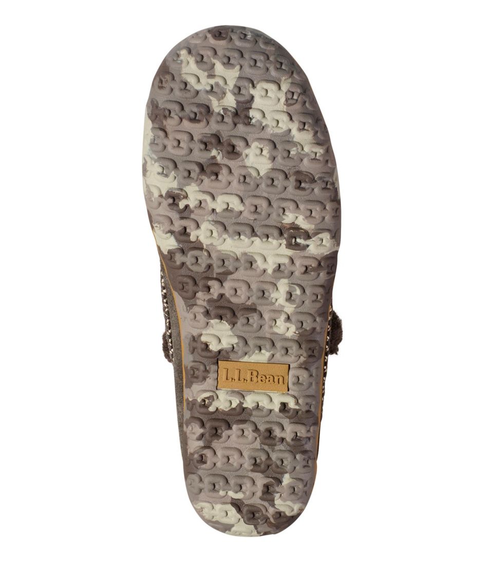 Men's Mountain Slippers, Boot Mocs | L.L.Bean
