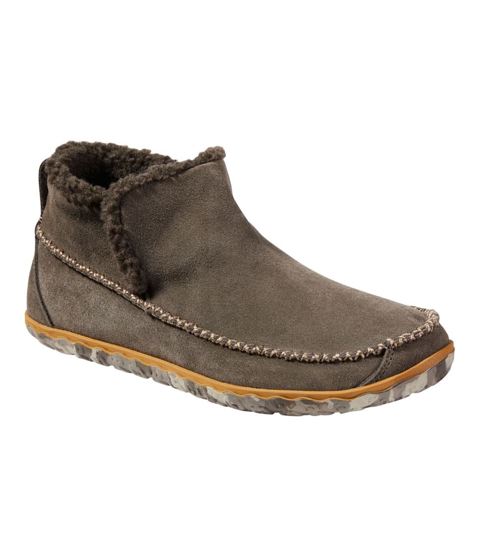 Men's Mountain Slippers, Boot Mocs | L.L.Bean