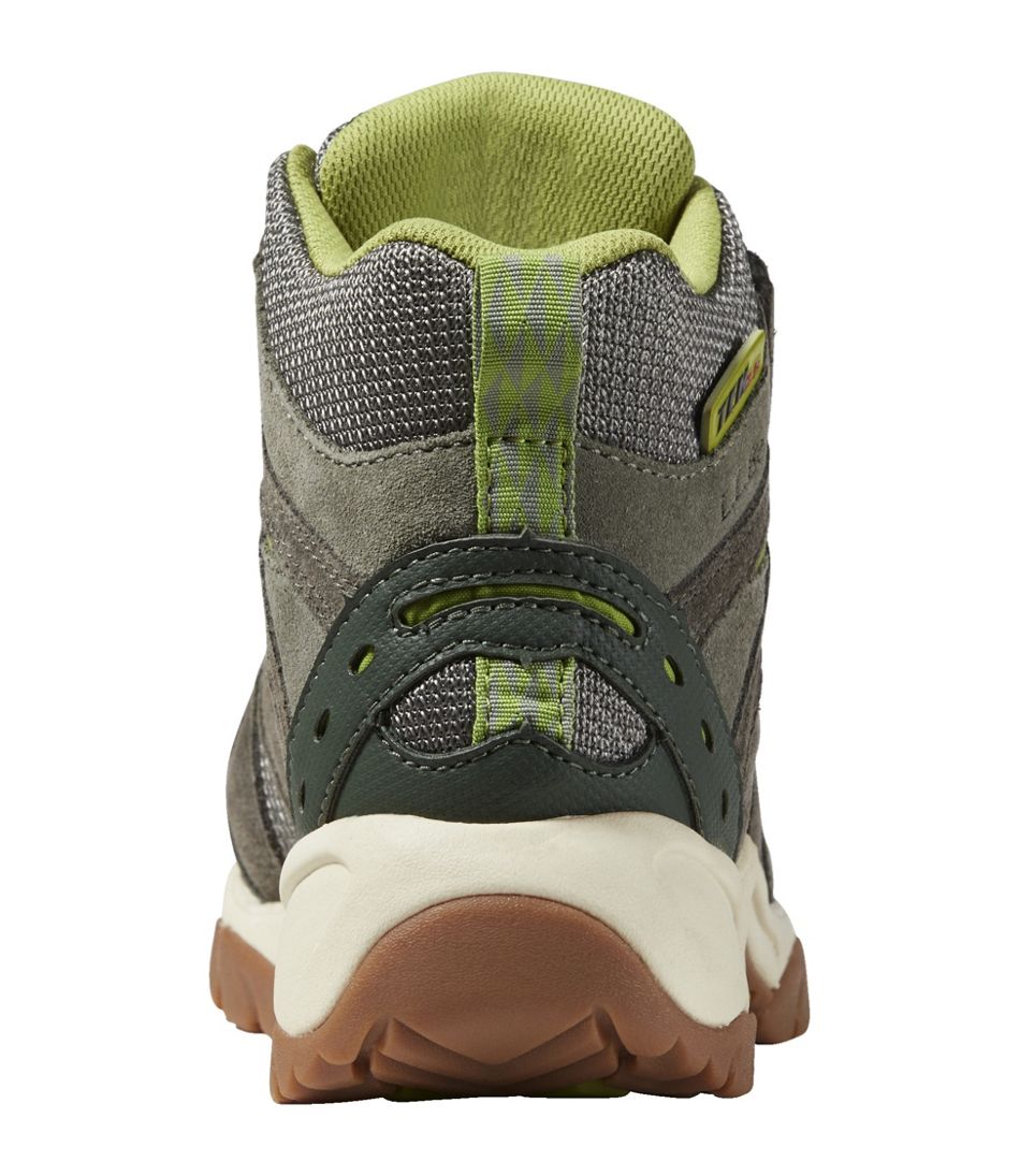Kids' Trail Model Hikers, Lace-Free | L.L.Bean