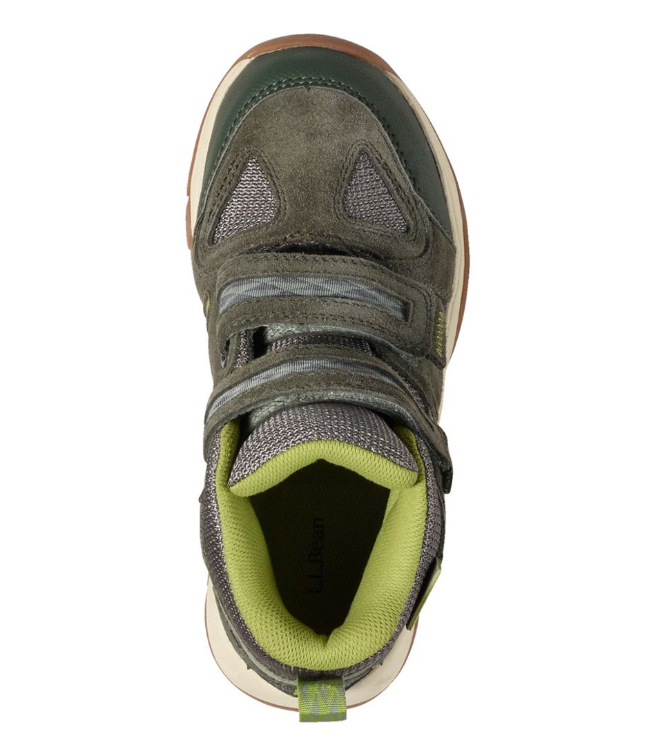 Kids' Trail Model Hikers, Lace-Free | L.L.Bean